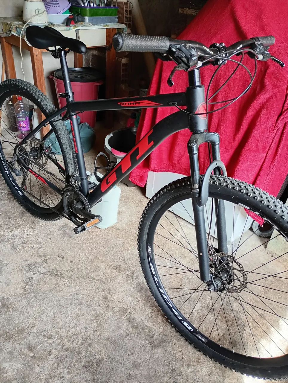 Bicicleta aro 29 nova - Foto 3