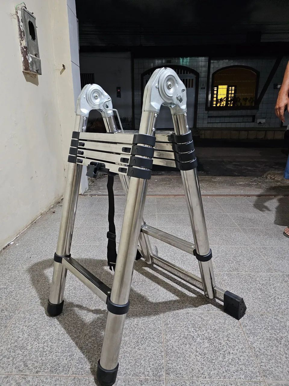 ESCADA TELESCÓPIO