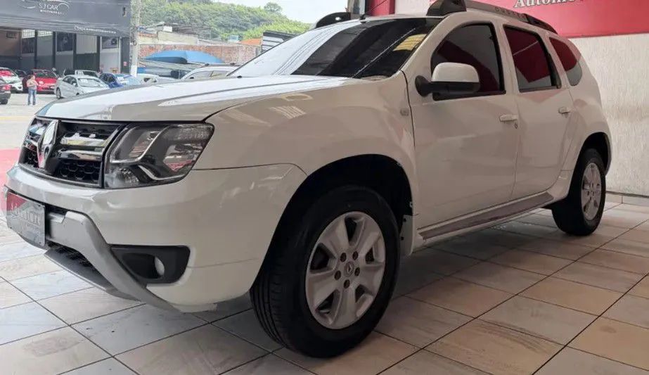 Renault Duster Dynamique 1.6 Hi-flex 16V Mec. 2016 - Foto 2
