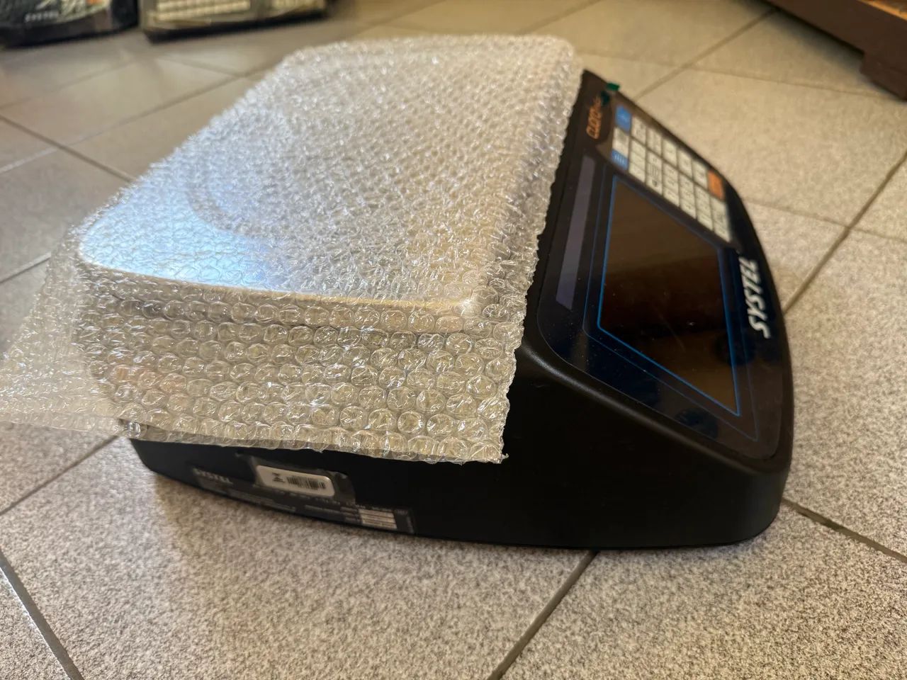 Balança Systel Cuora Neo 32kg Wi-Fi  - Foto 2