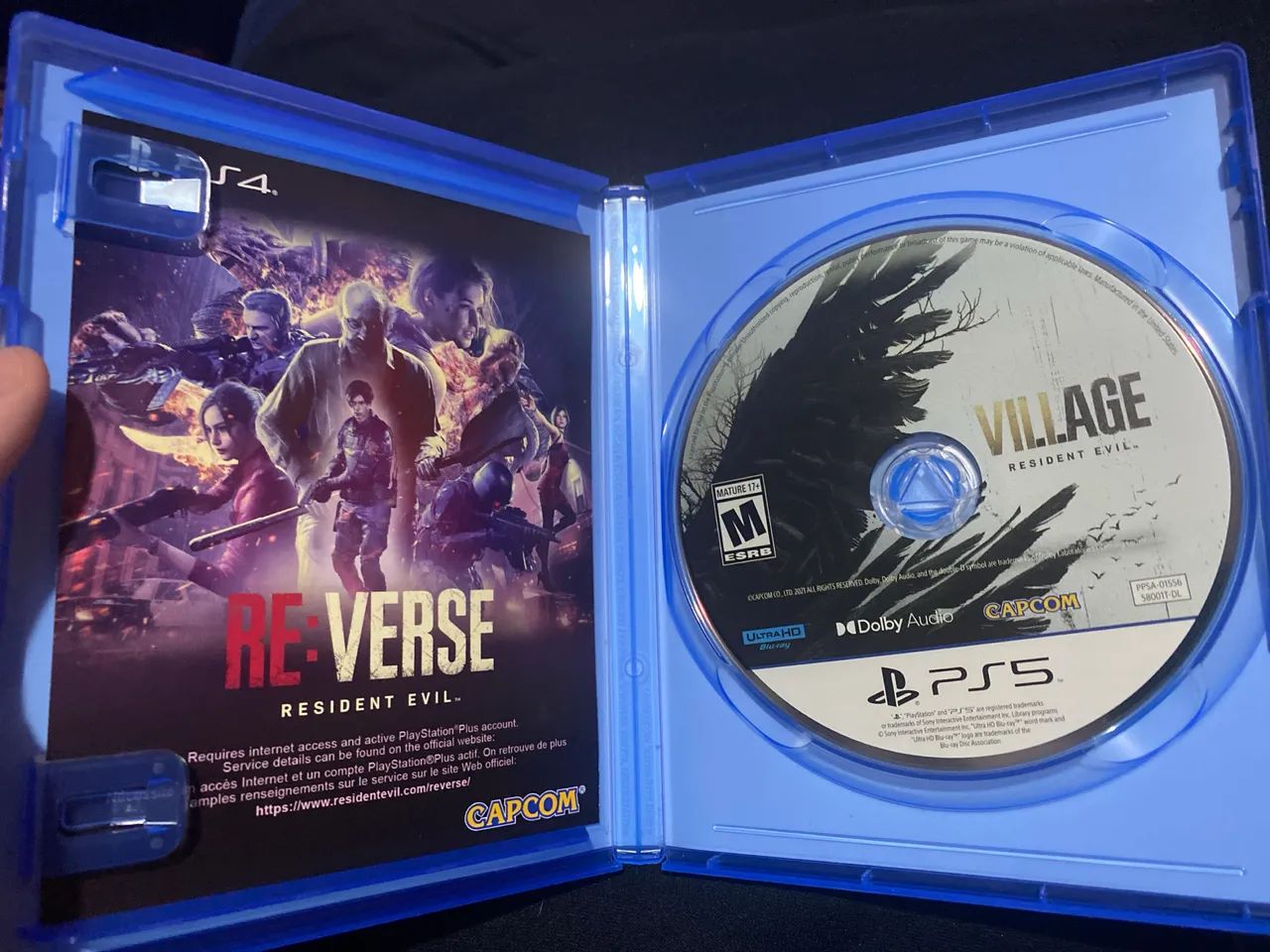 Resident Evil Village - PS5 - Foto 3