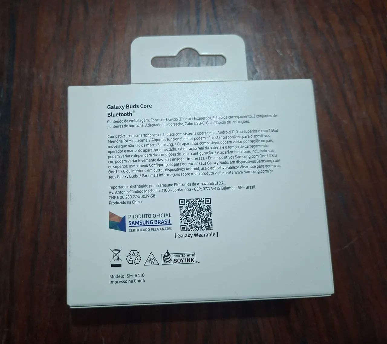 Galaxy buds core (LACRADO) - Foto 3