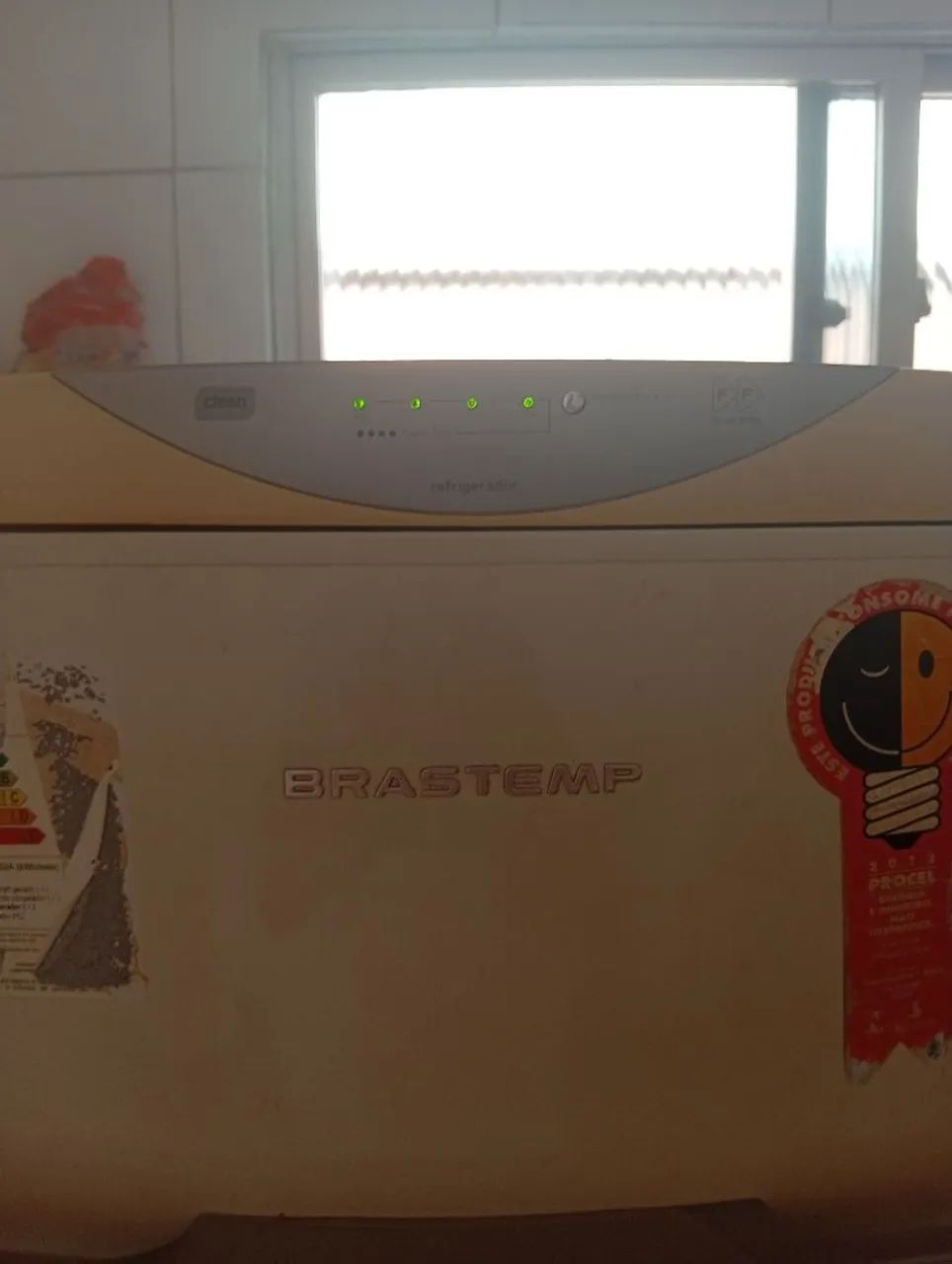 Geladeira brastemp  - Foto 4