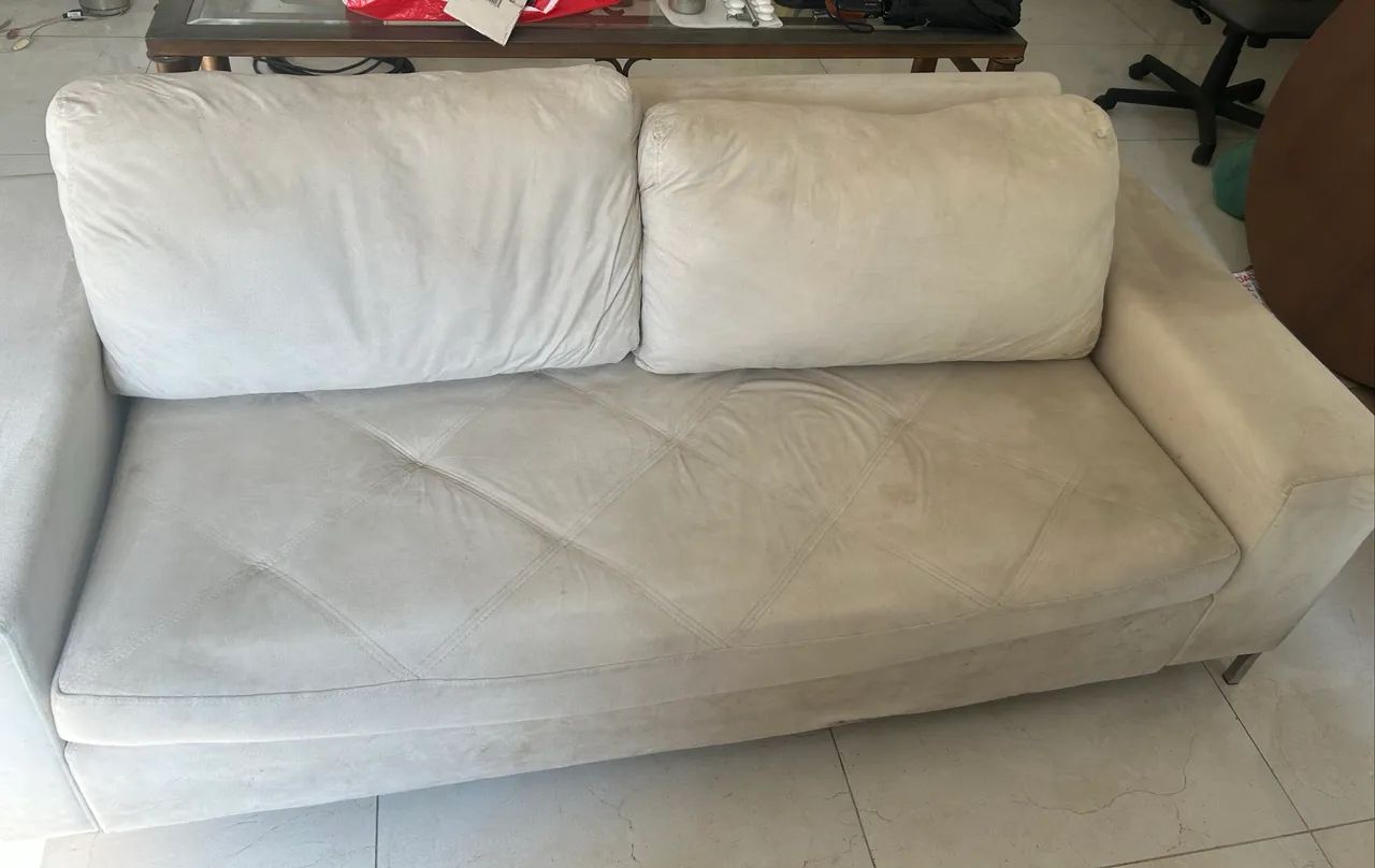 Sofá 2 lugares  - Foto 2