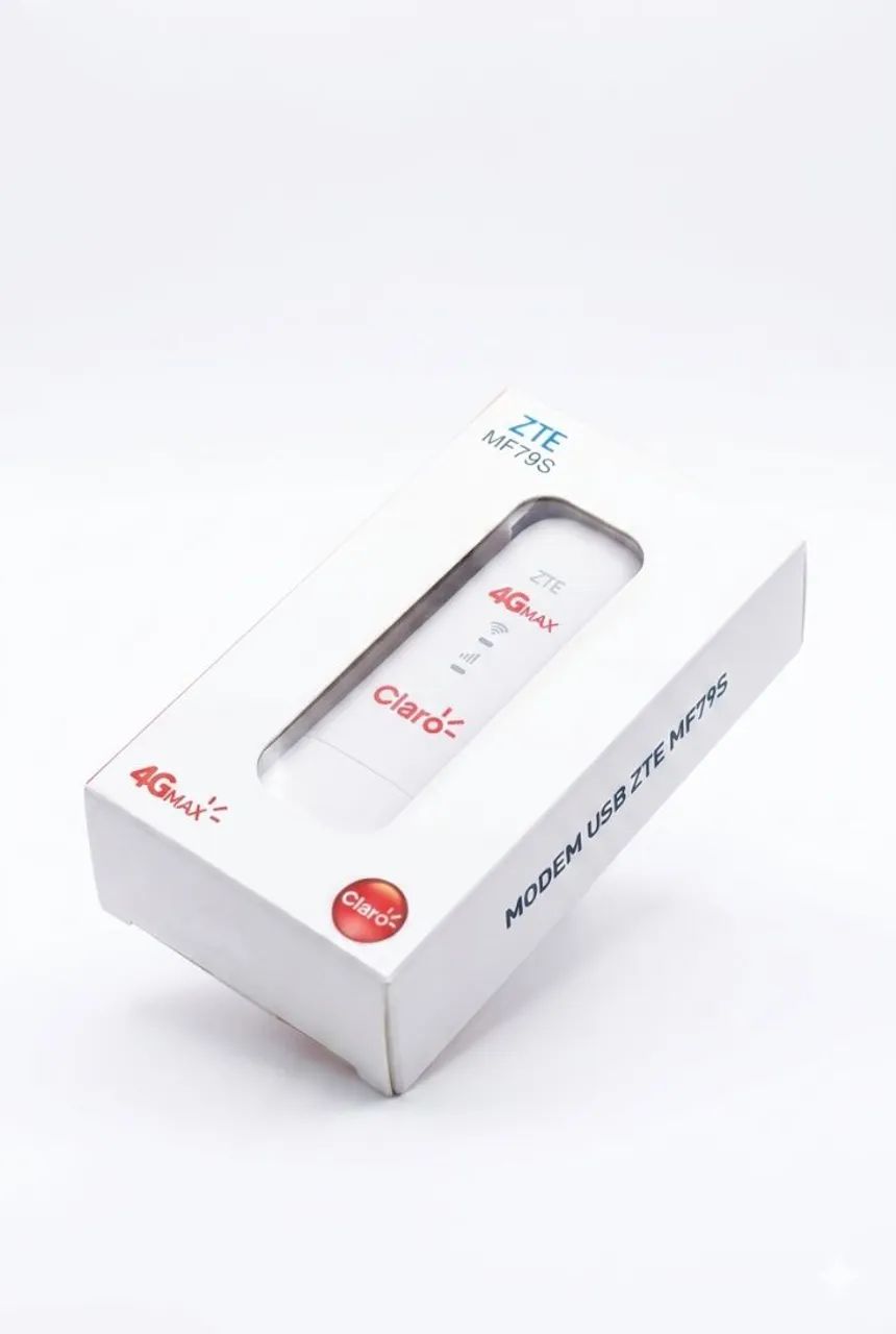 ROTEADOR ZTE 4G MODEM MF79S  - Foto 3