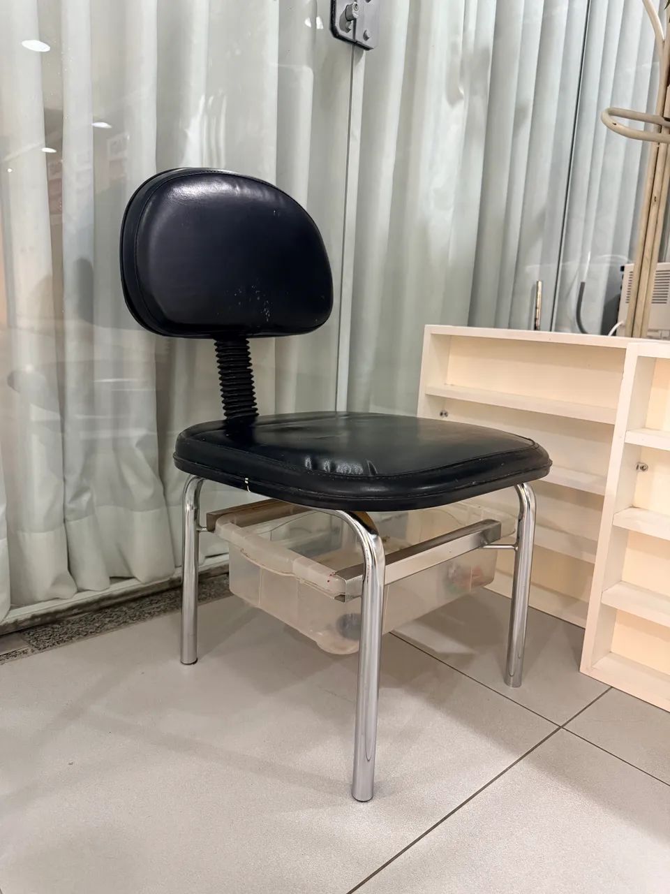 Cadeirinha pedicure  - Foto 2