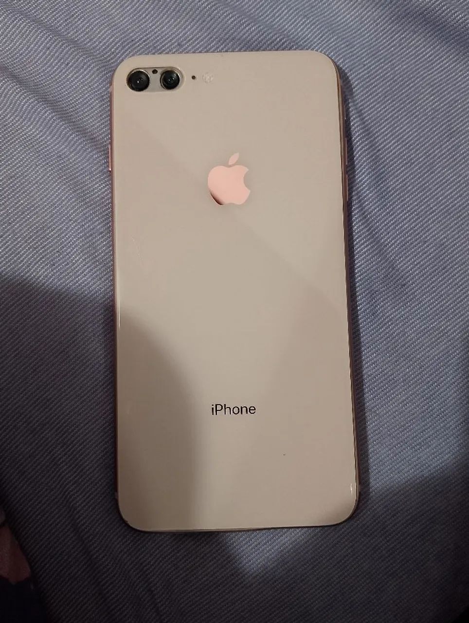 IPHONE 8 PLUS PARA RETIRADA DE PEÇAS 