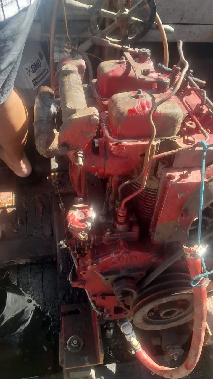 Motor mister  - Foto 2
