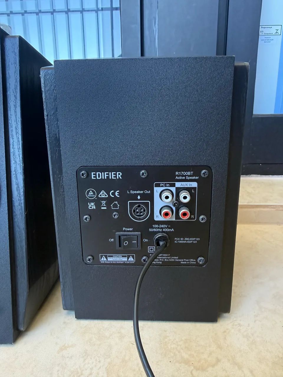 Monitor de Qudio Edifier e 1700BT - Foto 3