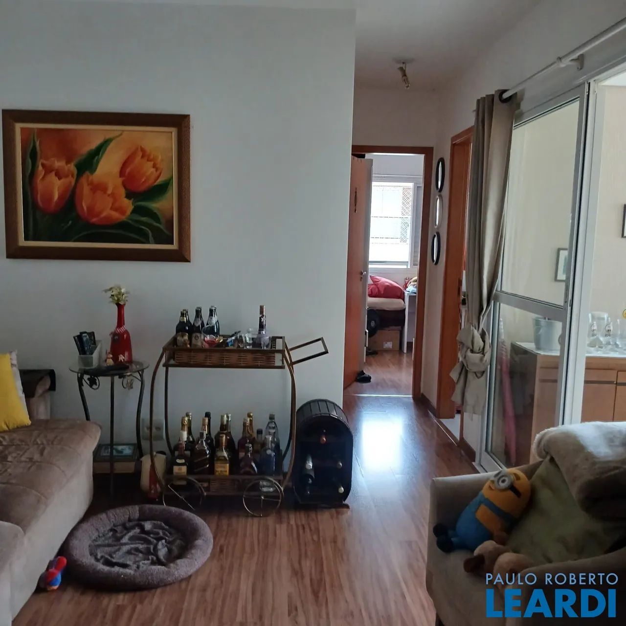 APARTAMENTO - PARQUE RESIDENCIAL AQUARIUS - SP - Foto 5