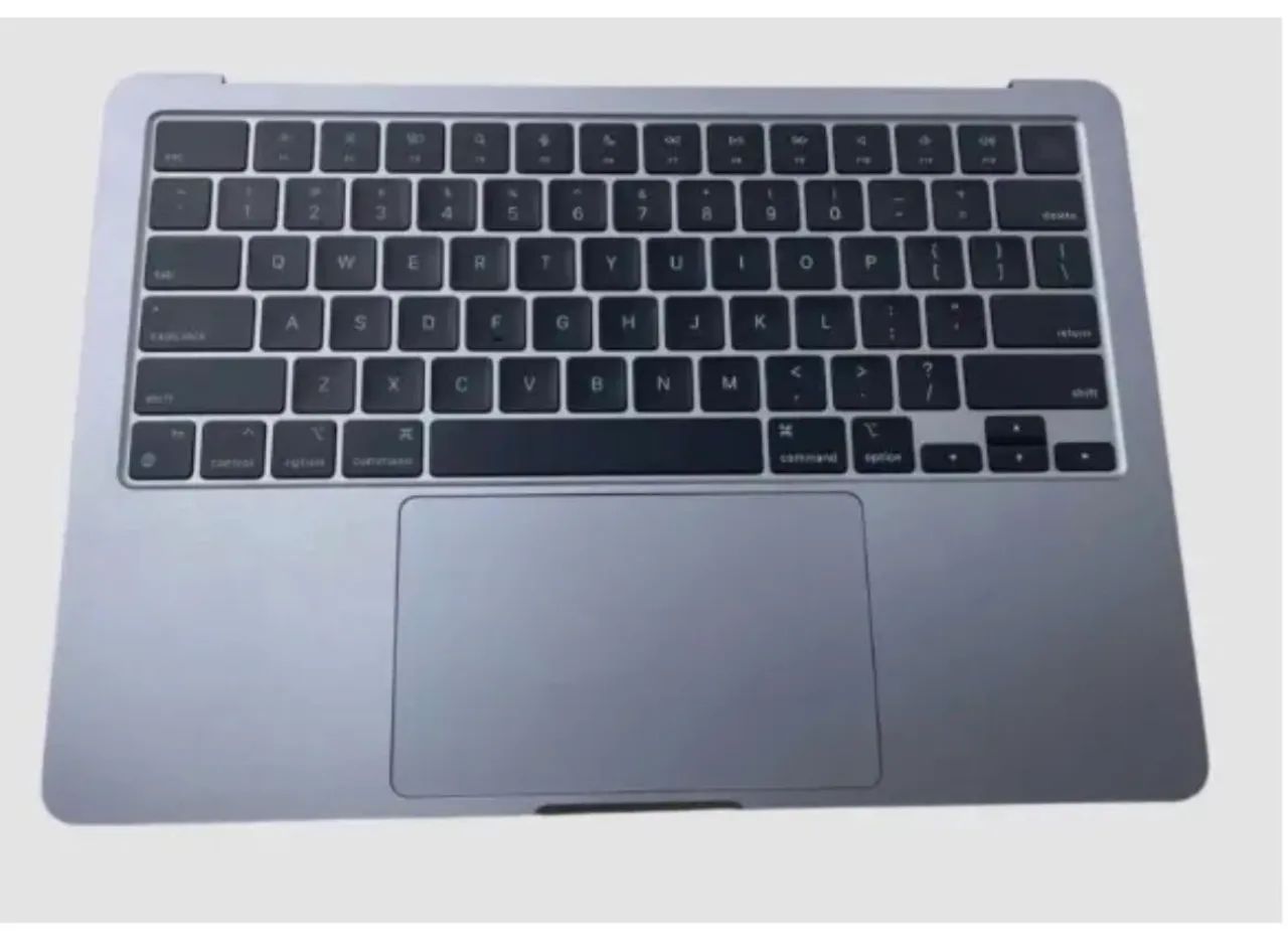 Top case carcaça MacBook Air 13 pol. A2681 M2 original