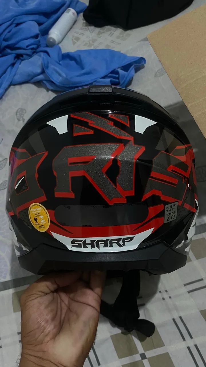 CAPACETE NORISK  - Foto 5