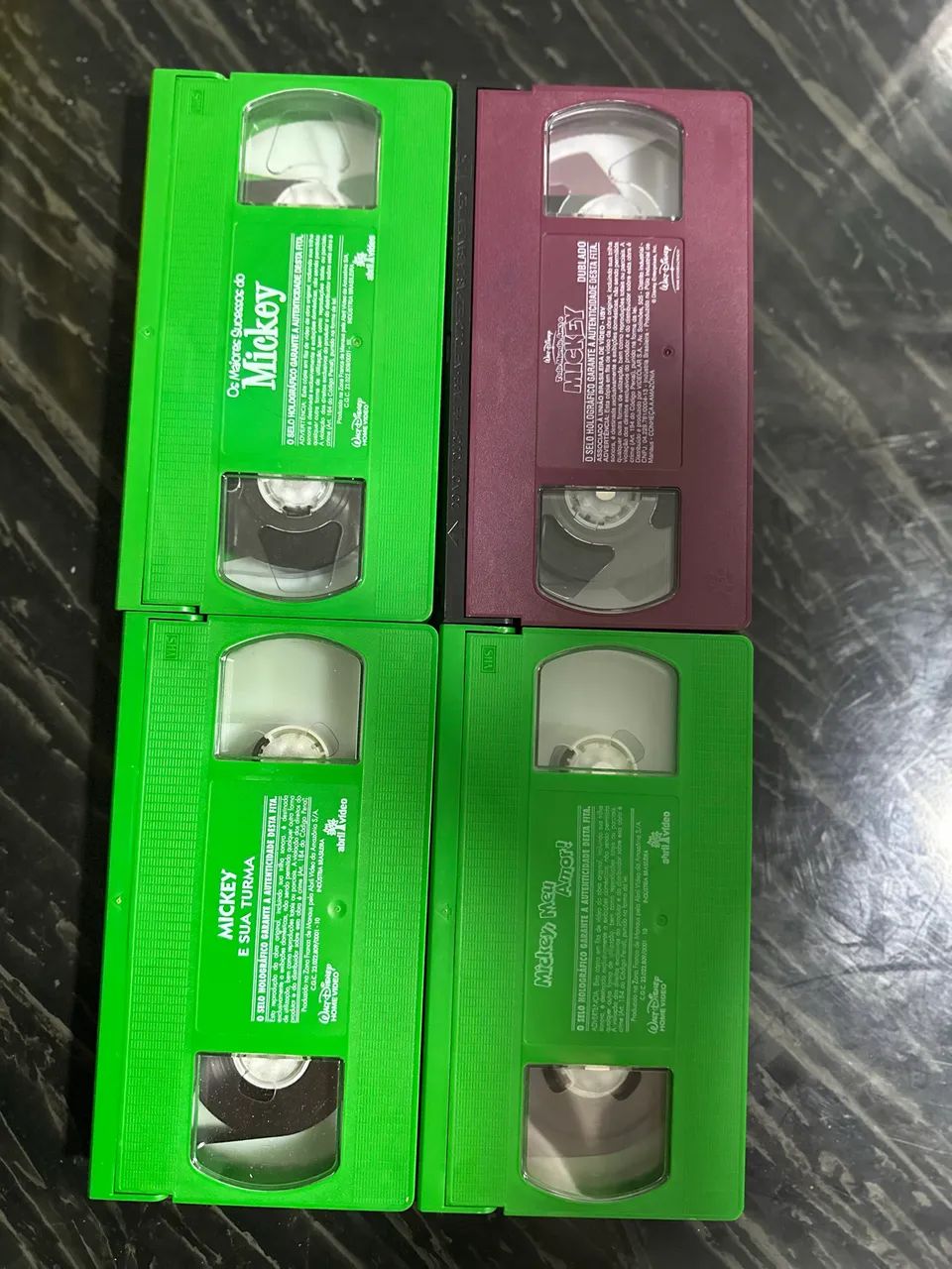 Clássicos em VHS Disney - Foto 4
