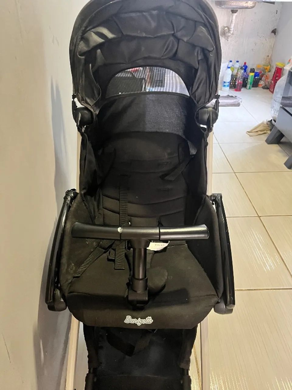 Carrinho de bebê  - Foto 2