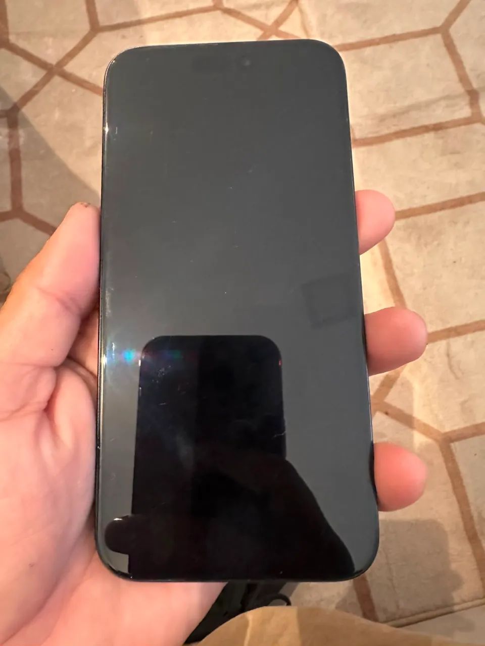 iPhone 15 pro Max 256gb detalhe  - Foto 2