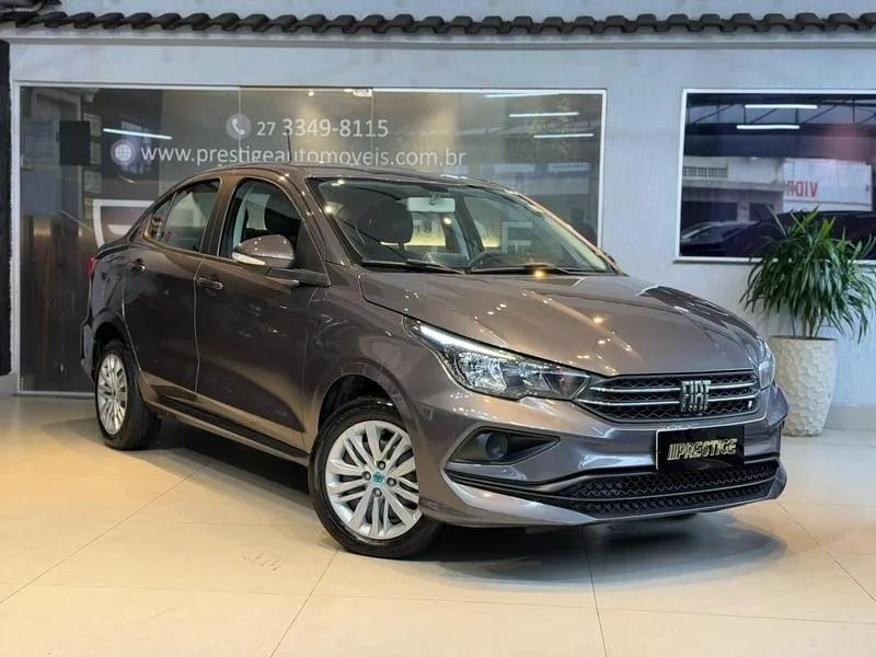 Fiat Cronos Drive 1.3 8V Flex Aut. 2025
