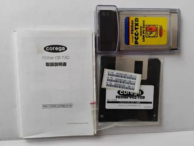 Adaptador de rede PCMCIA