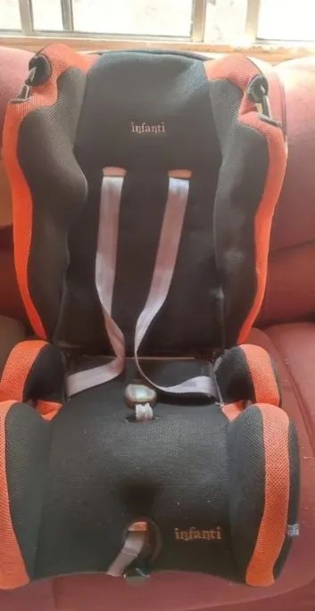 Cadeirinha de carro 