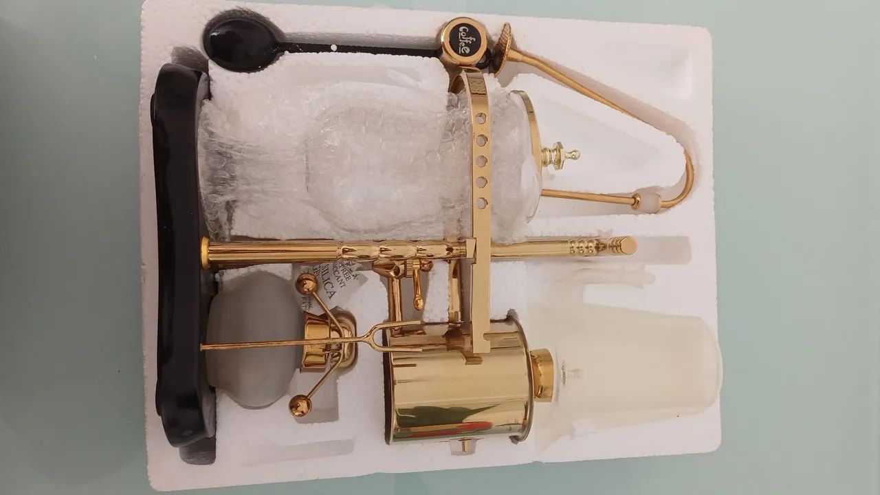 Máquina de Café Sifão - Foto 2