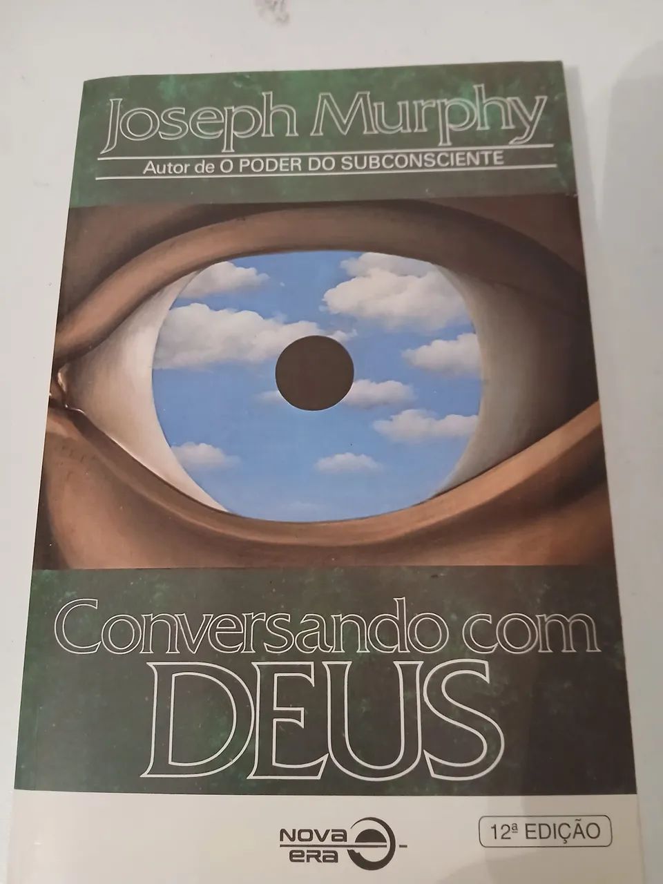 Conversando com Deus -Joseph Murphy 