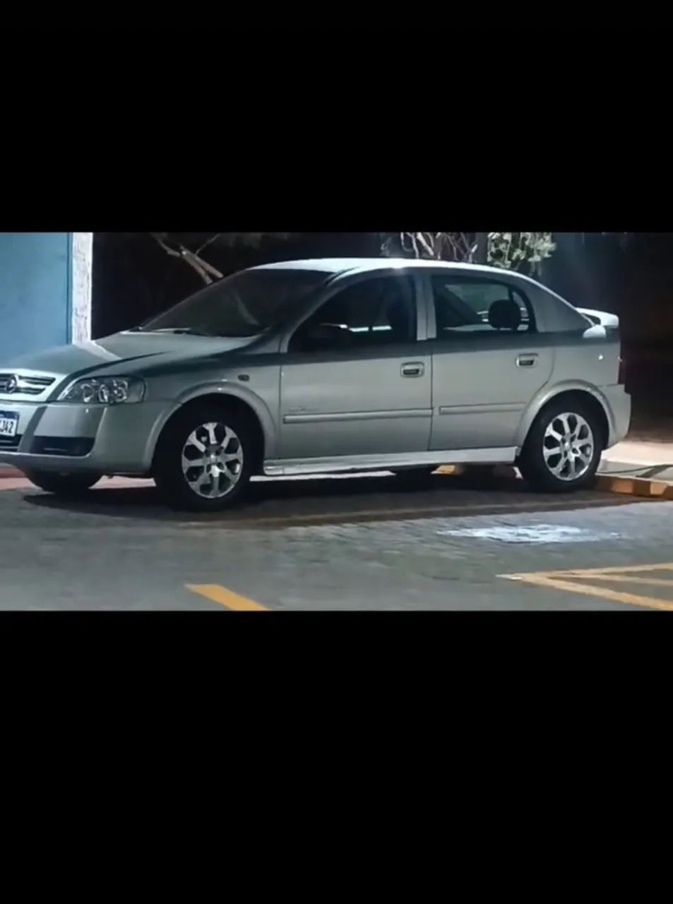 Chevrolet Astra 2005