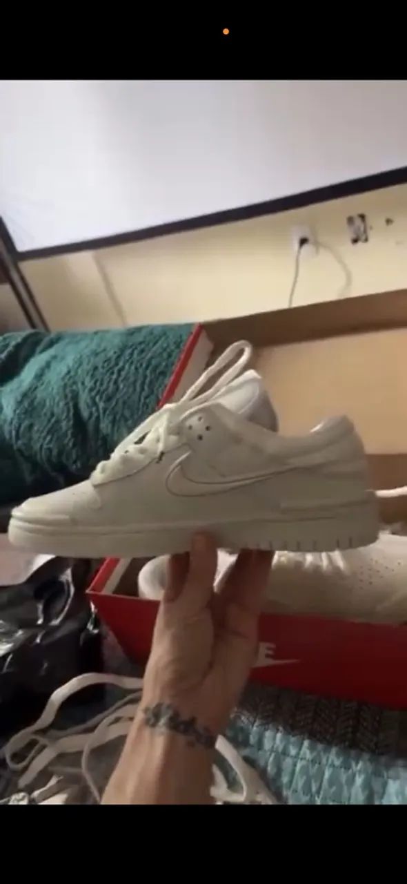 tênis nike T41