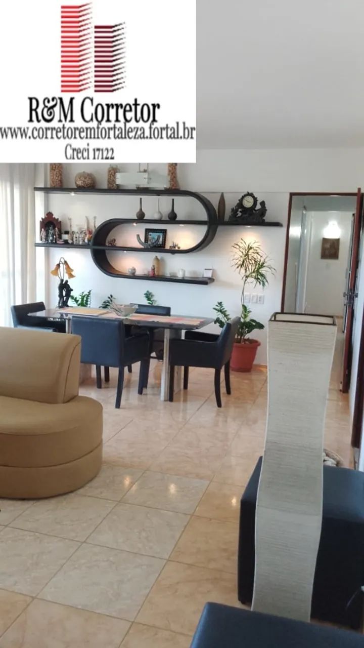 Apartamento por temporada a partir R$ 260,00 na Praia do Futuro em Fortaleza-CE - Foto 5