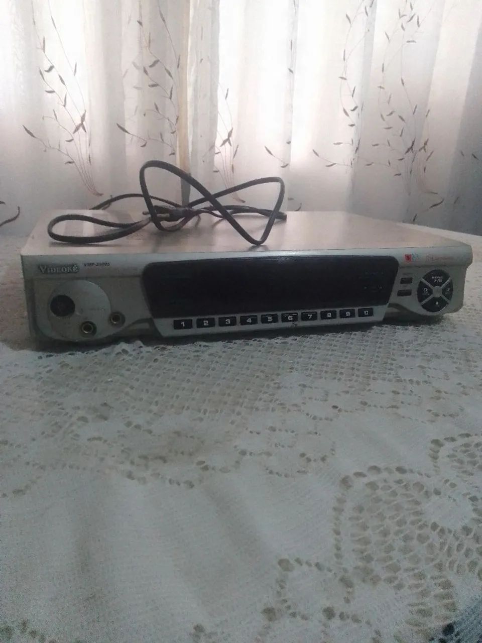 Videoke 