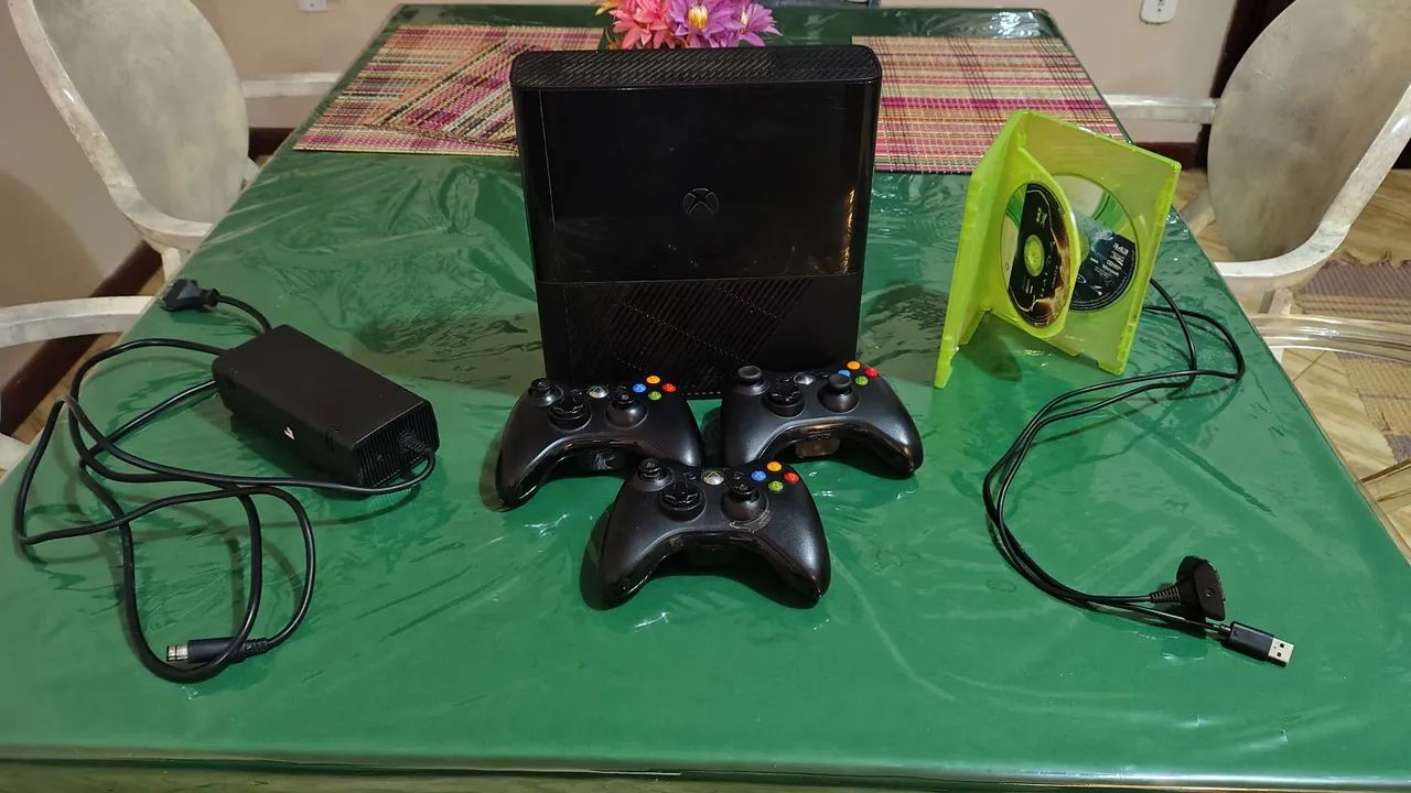 Vendo Xbox 360 - Foto 2