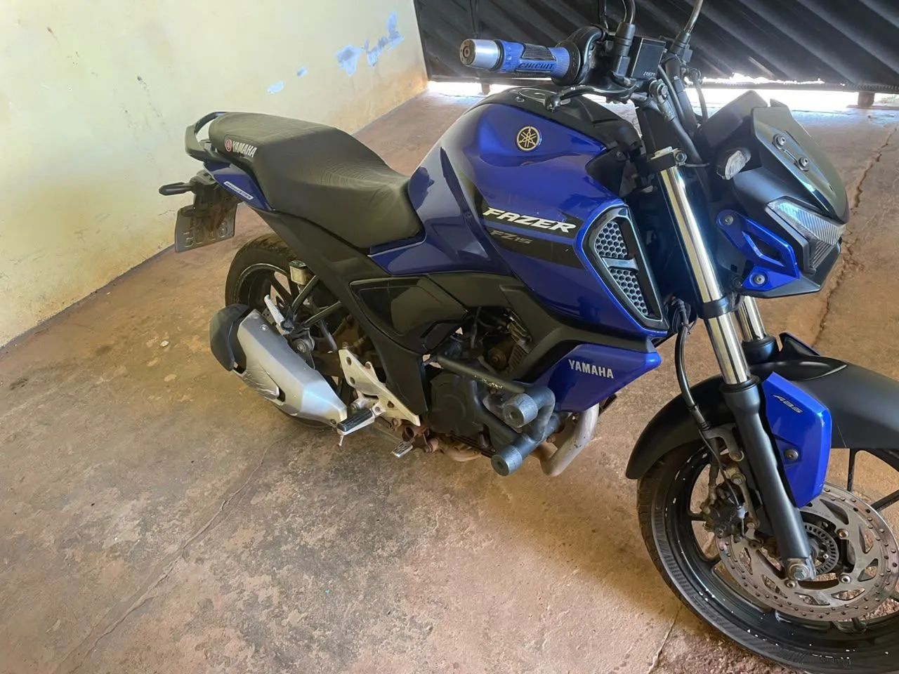 Fazer 250 - Foto 2