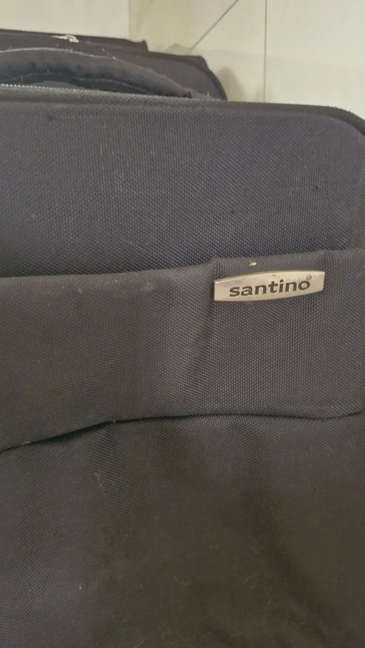 Conjunto Mala Viagem Santino - Foto 2
