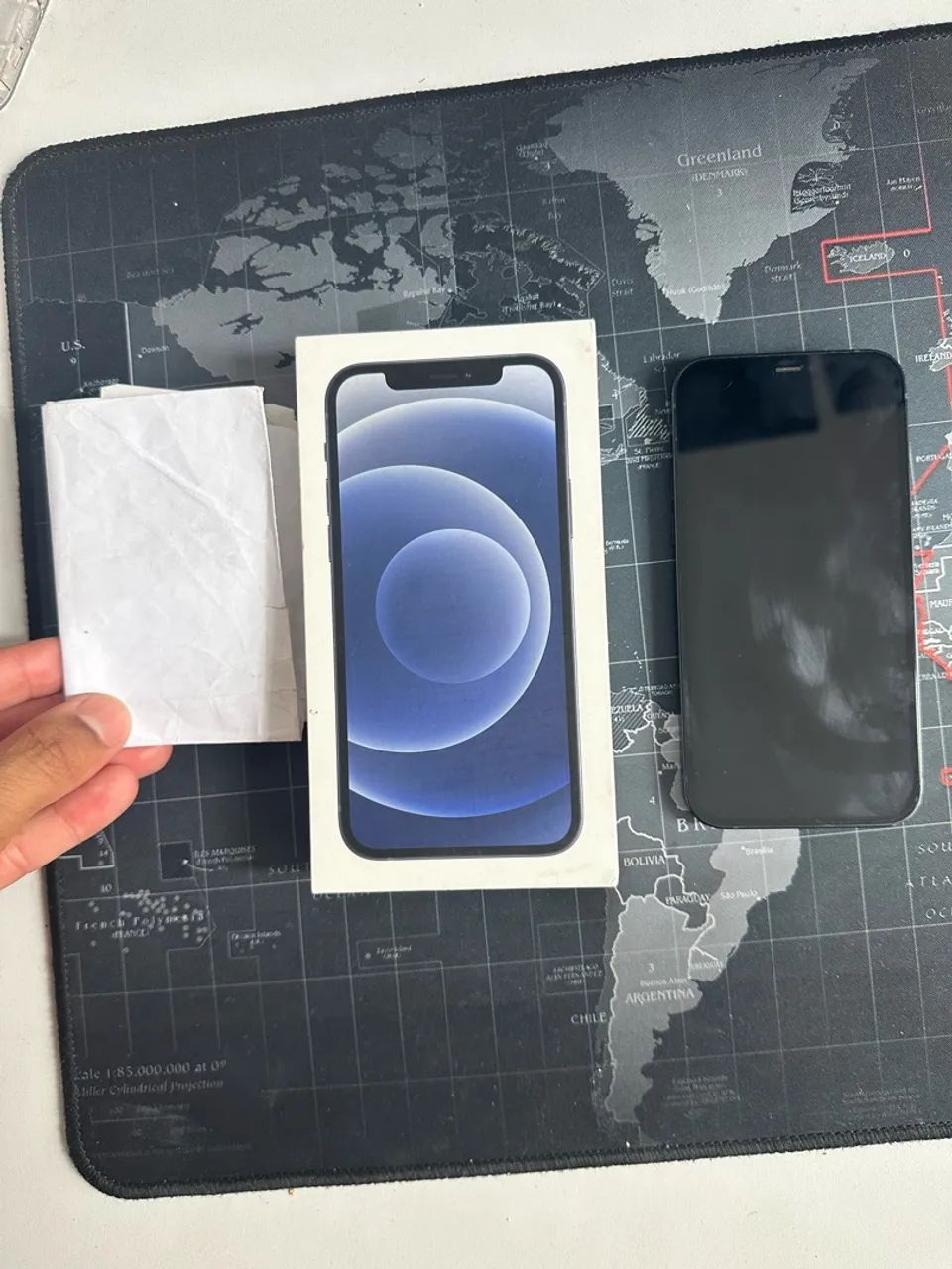 iPhone 12 256GB TODO ORIGINAL  - Foto 4