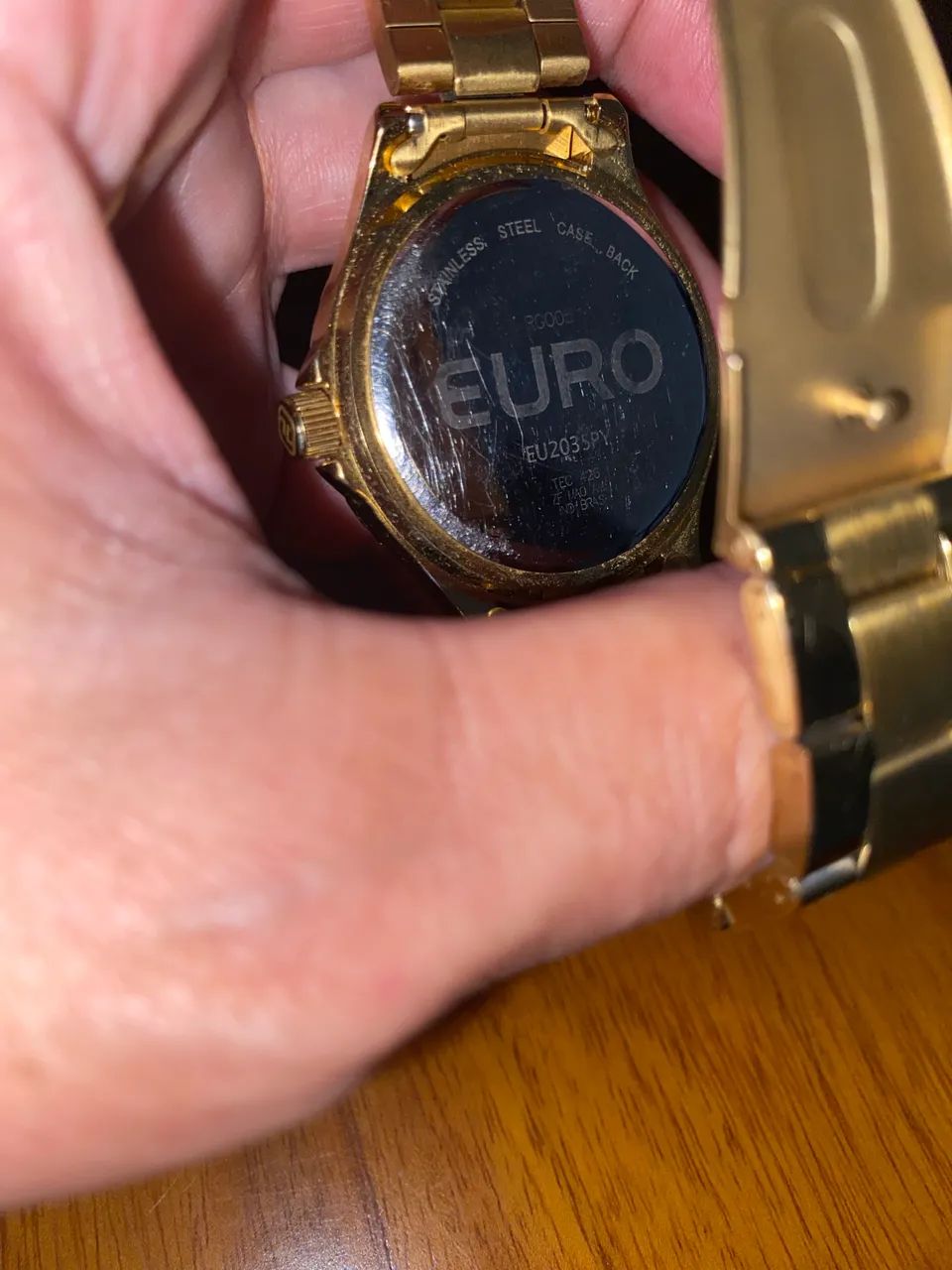 Relógio Euro EU2035PY original  - Foto 3
