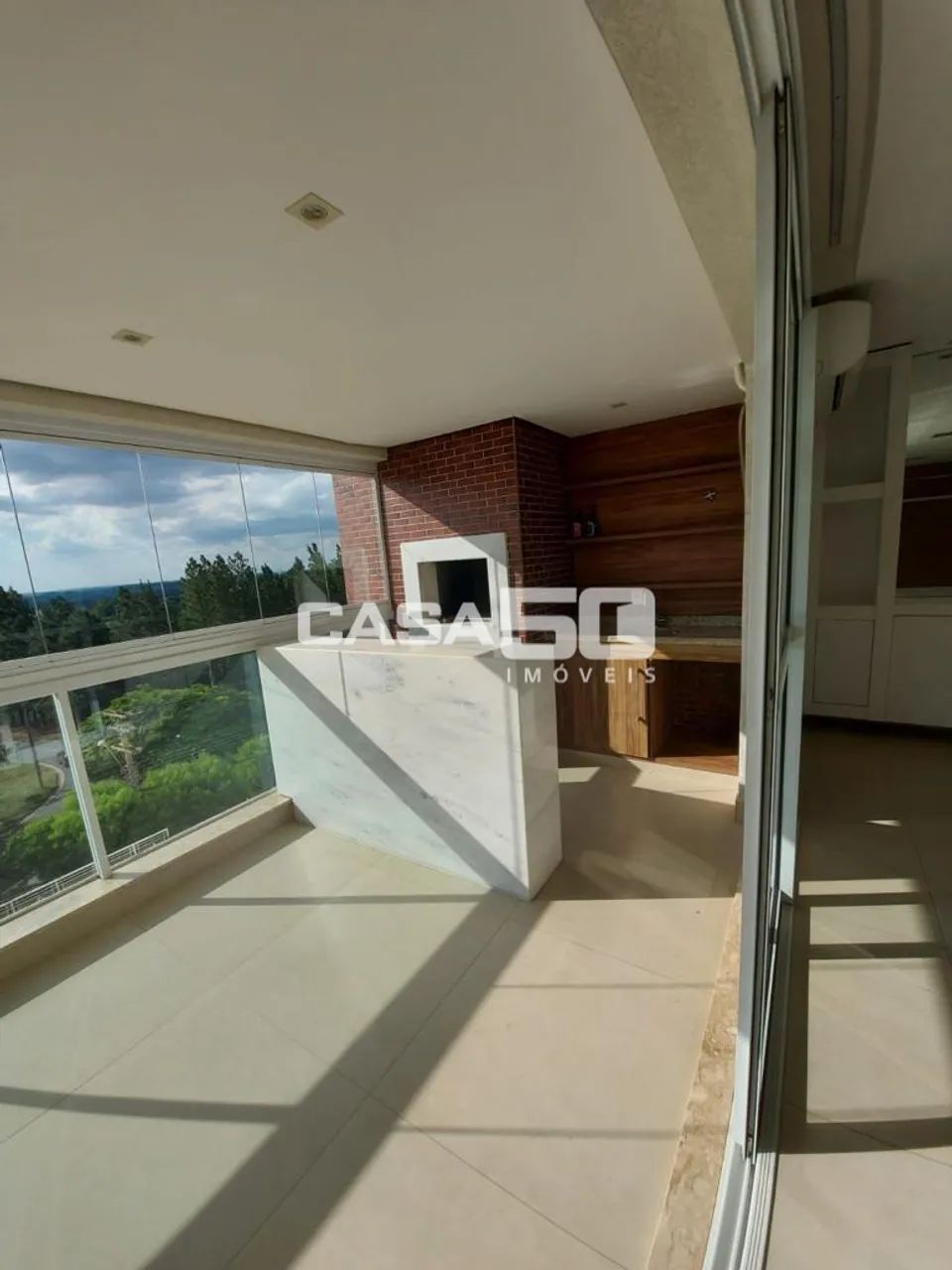 Apartamento Venda Alphaville Campinas - Foto 4