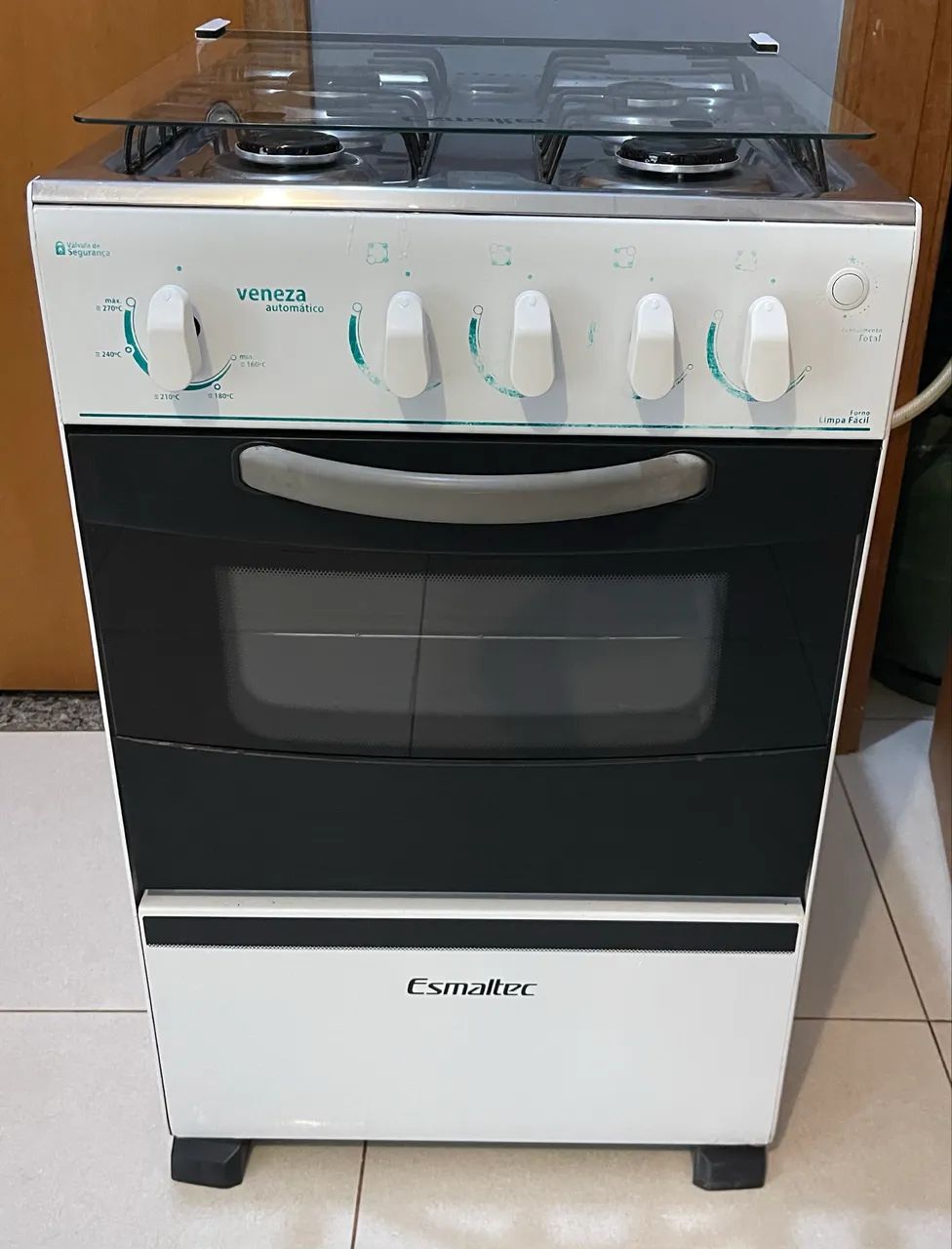 Fogão Esmaltec!! 