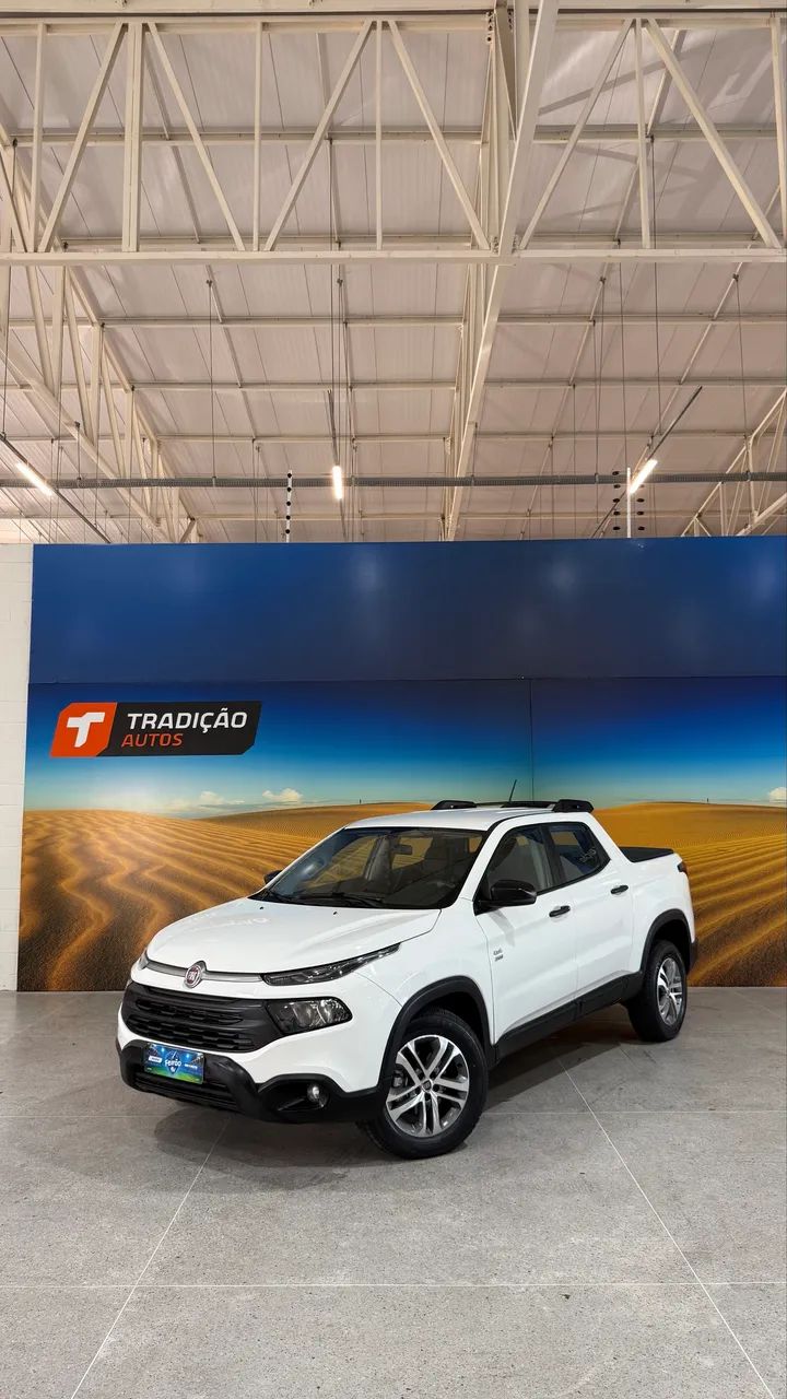 Fiat Toro Toro Endurance 2.0 16V 4x4 Diesel Aut. 2020