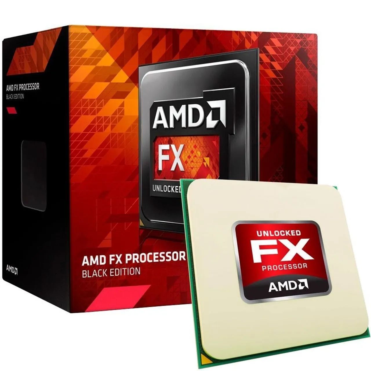  KIT AMD FX + 8GB DDR3 RAM + COOLER - Foto 3