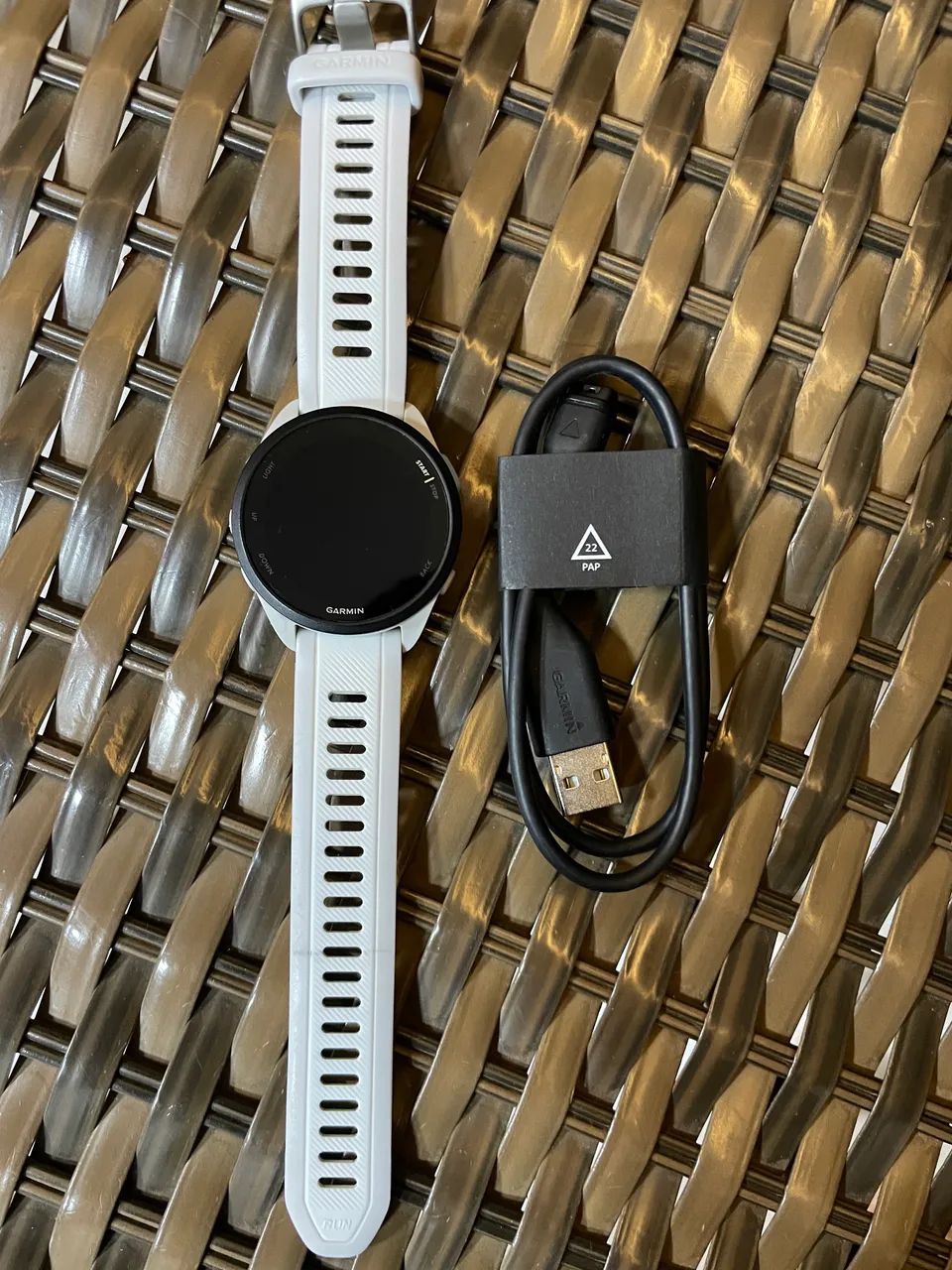 Relógio Garmin 165 