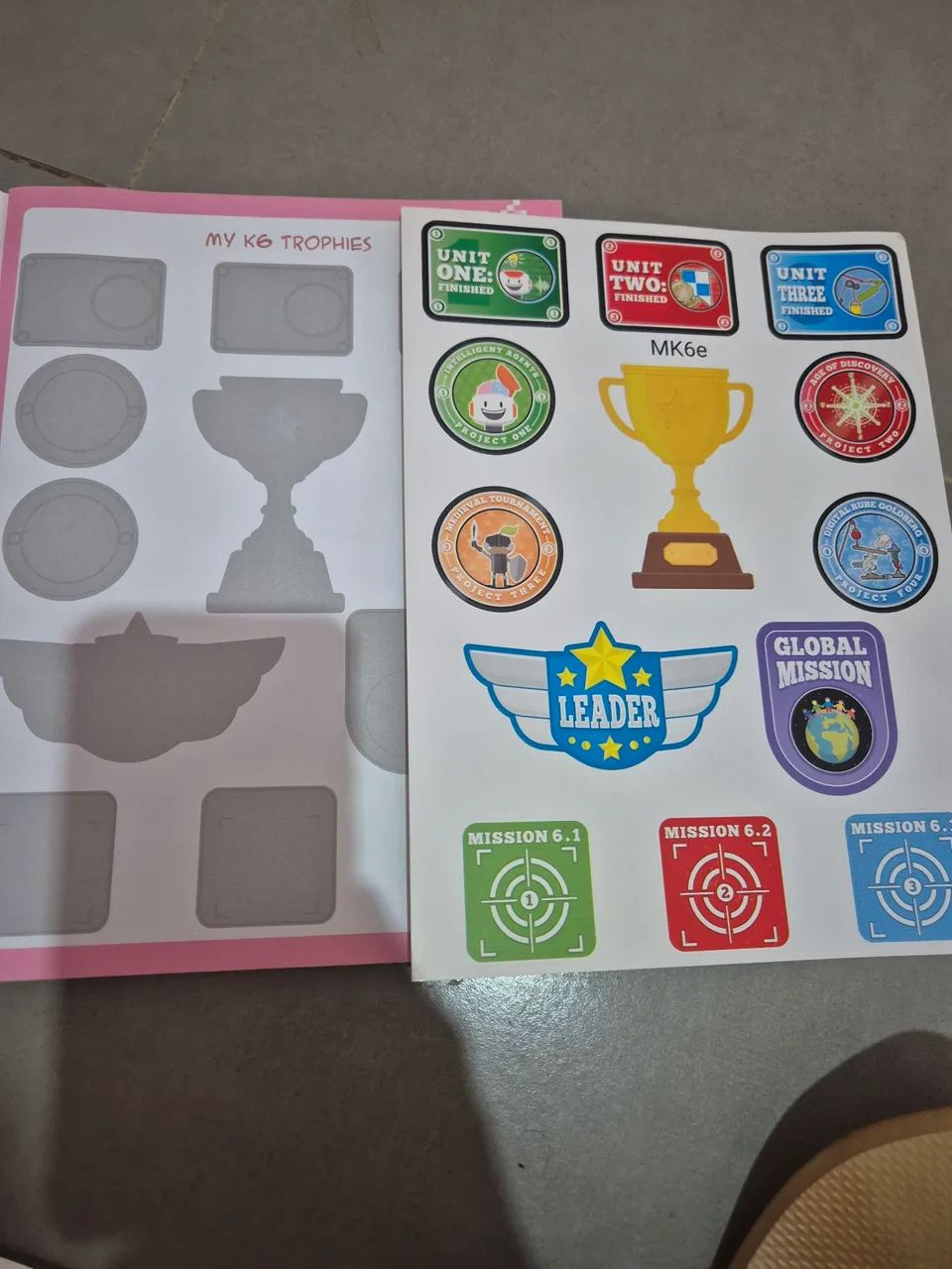 Computacional Thinking MK5e e 6e! - Foto 4