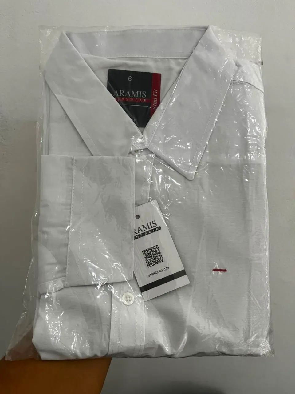 Camisa Social Nova - Foto 4