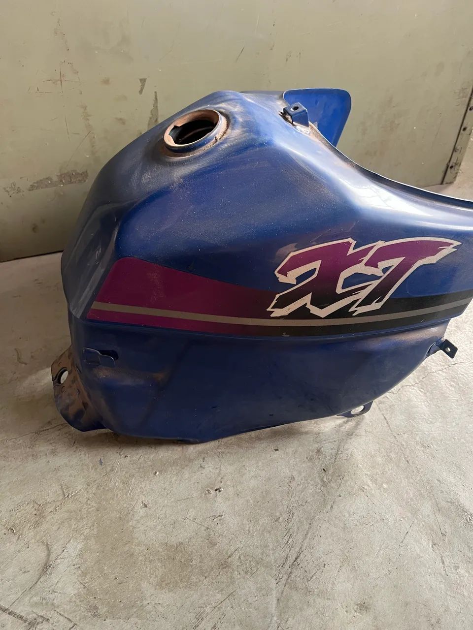 Tanque de combustível Yamaha  - Foto 4