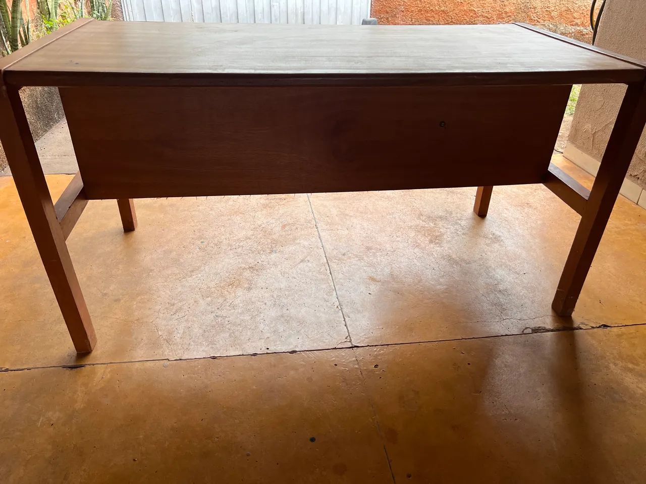 Mesa madeira maciça  - Foto 4