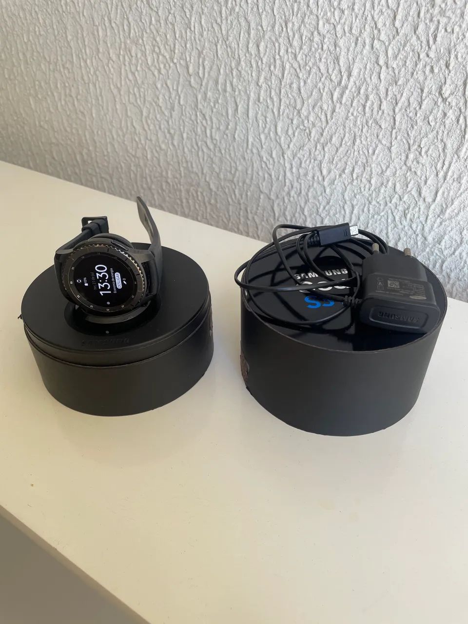 Samsung Gear S3 Frontier