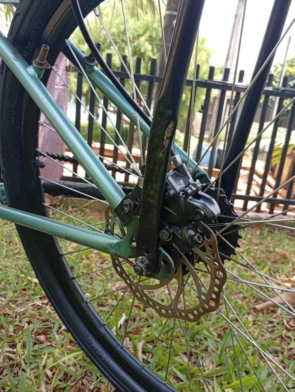 Bicicleta  - Foto 4