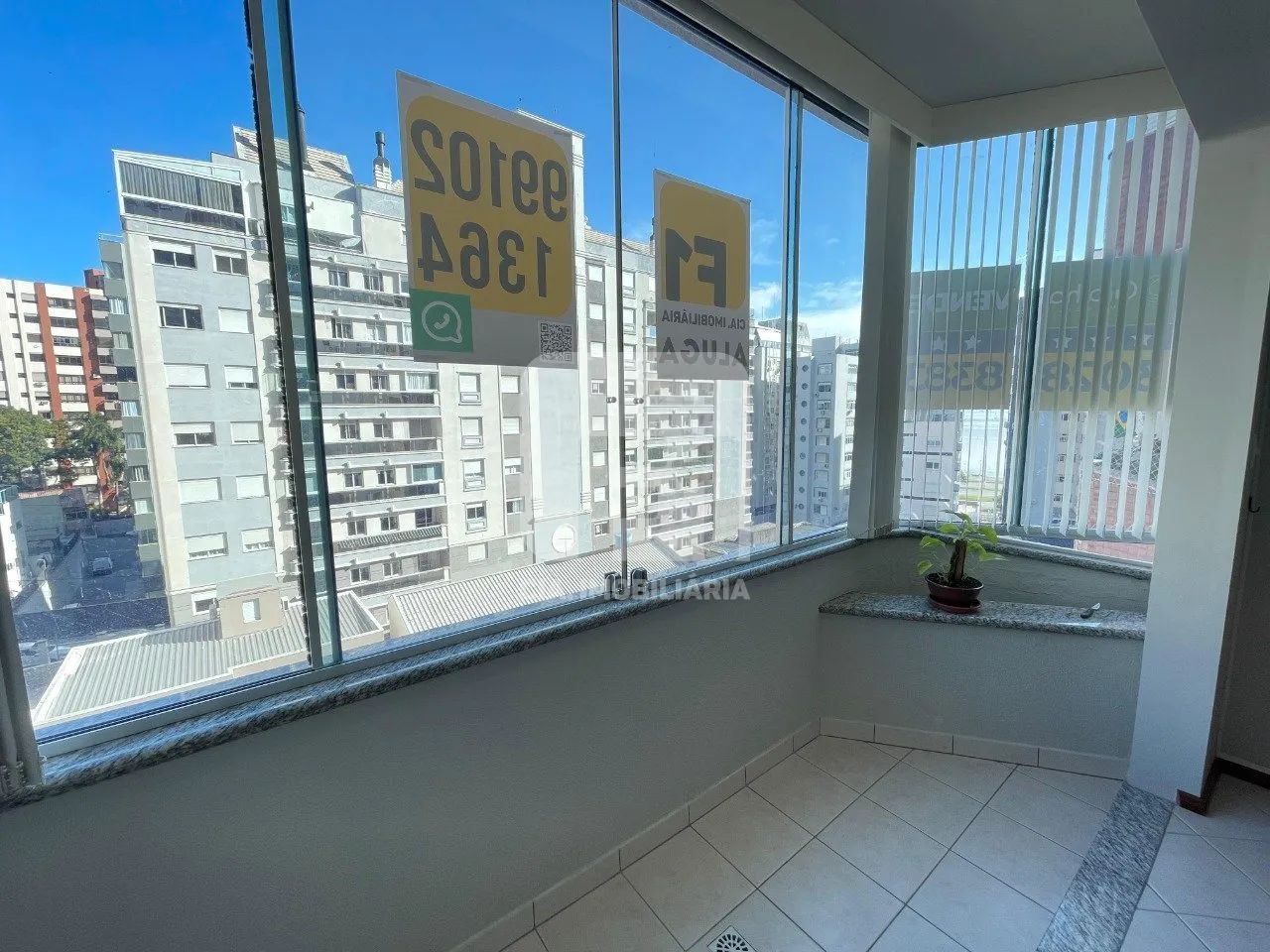 Apartamento 3 quartos mobiliado na Agronômica - Foto 5
