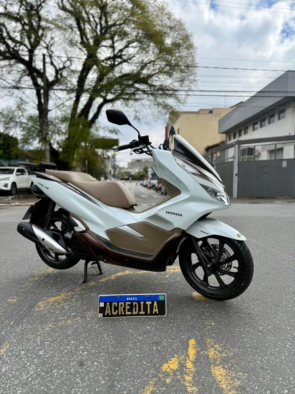 Pcx 150 Dlx 2021 - Foto 3