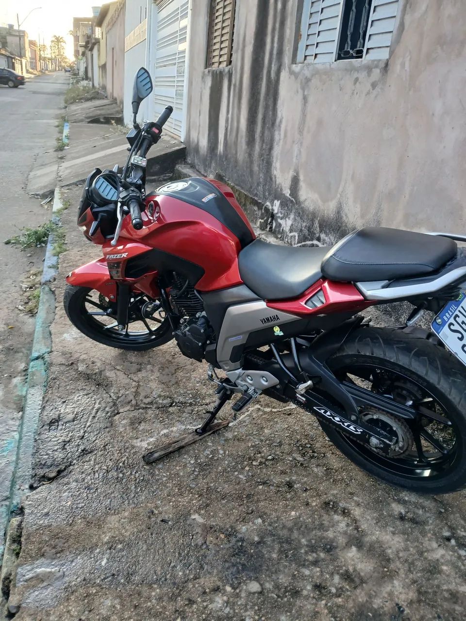Fazer 250  - Foto 5