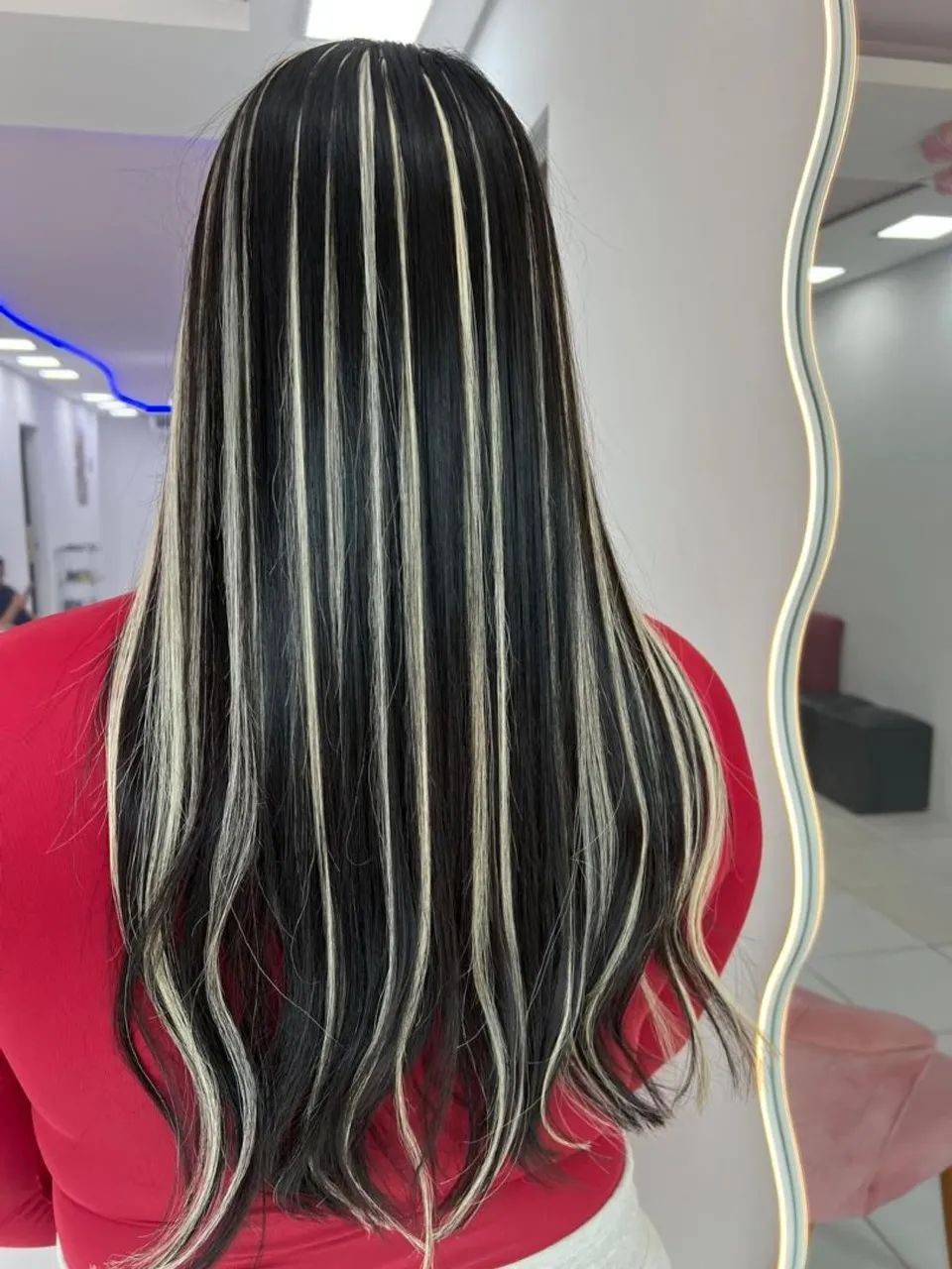 Mechas color mega hair - Foto 2