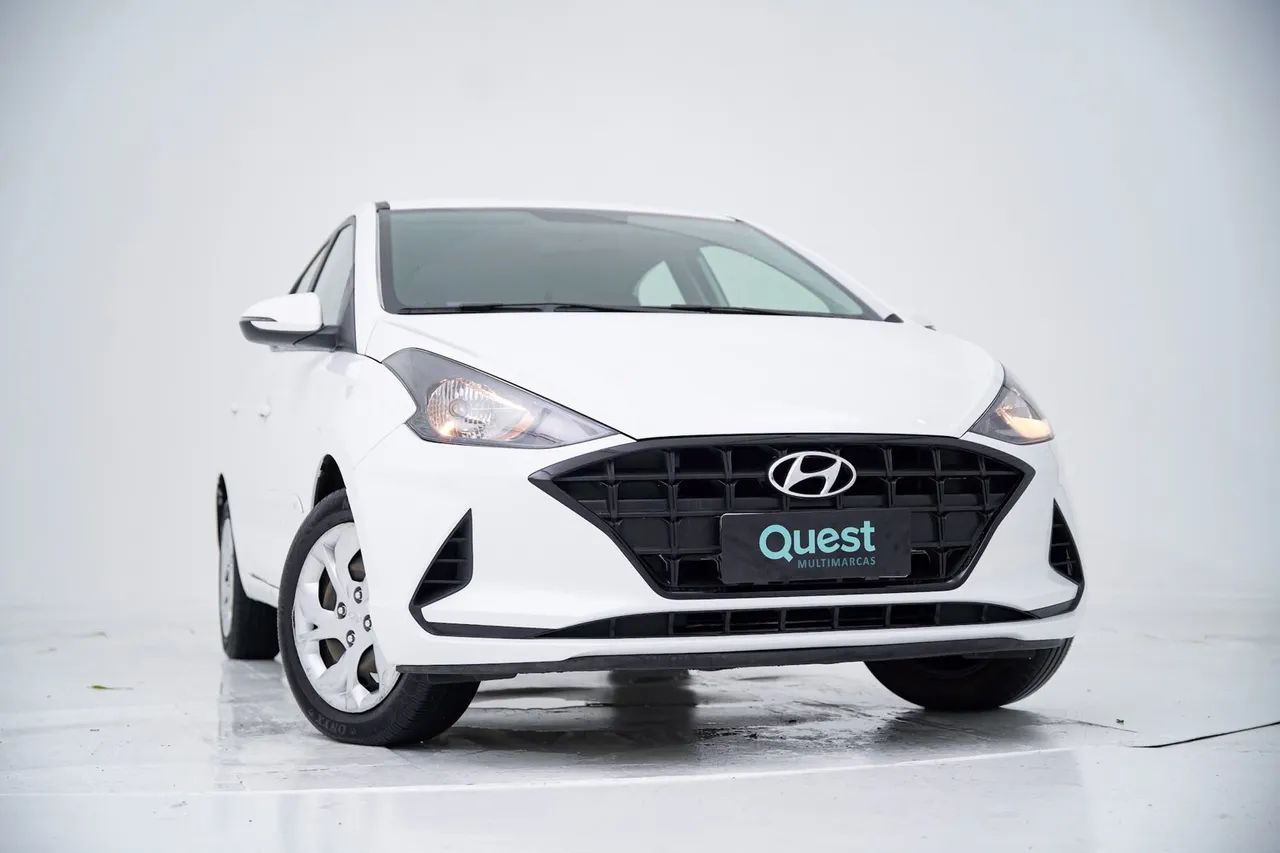 Hyundai HB20 Vision 1.0 Flex 12V MEC 2021