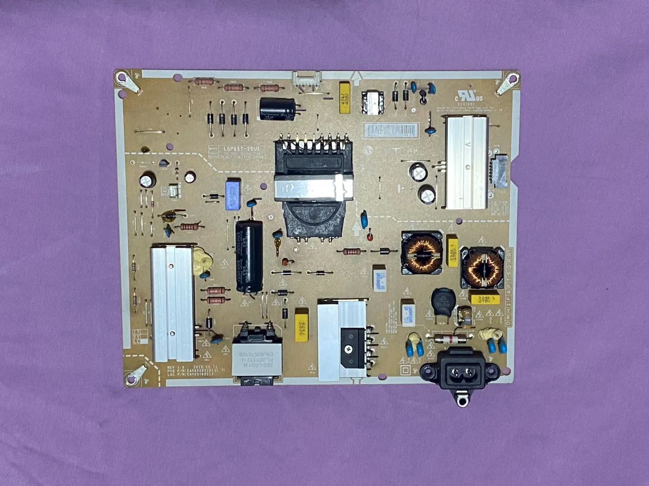 Peças pra Tv LG 65 polegadas - Foto 5